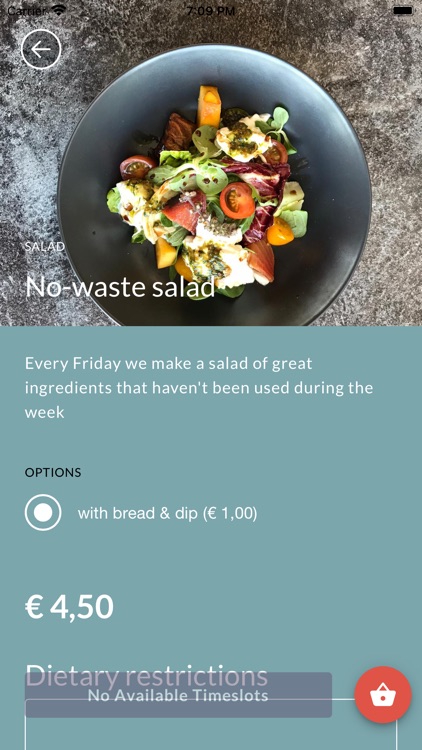 enbiun Food Program screenshot-5
