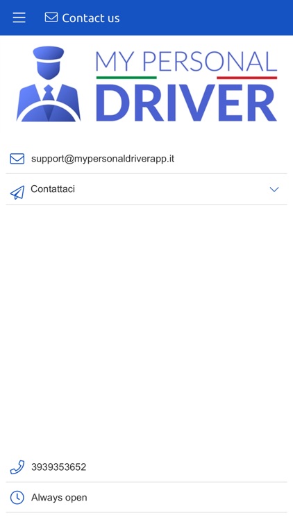 My Personal Driver screenshot-5