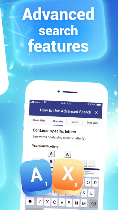 Cheats For Words With Friends screenshot 4