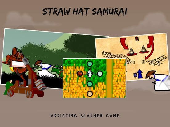 Straw Hat Samurai: Slasher screenshot 9