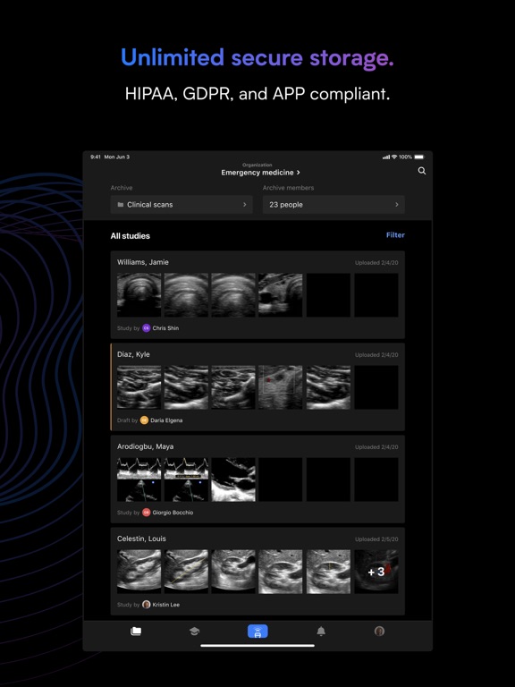 Butterfly iQ — Ultrasoundのおすすめ画像3