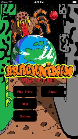 Game screenshot Arachnidoom Nightmare! mod apk