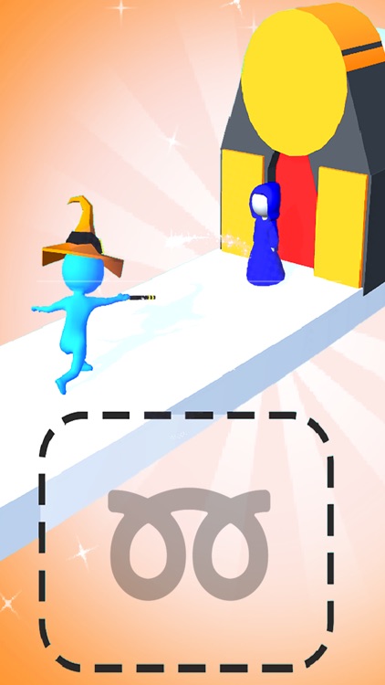 Spell Run 3D screenshot-3