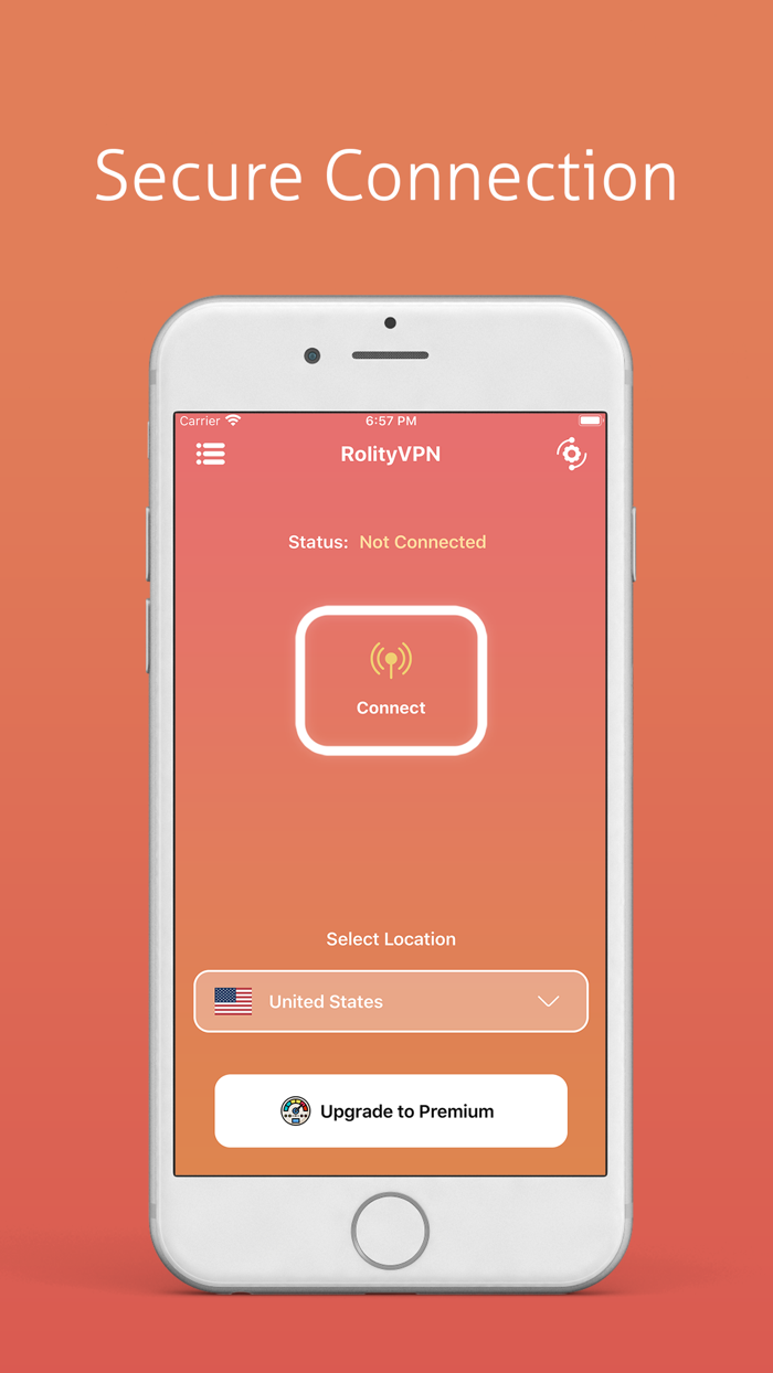 Rolity VPN - Fast Stable VPN