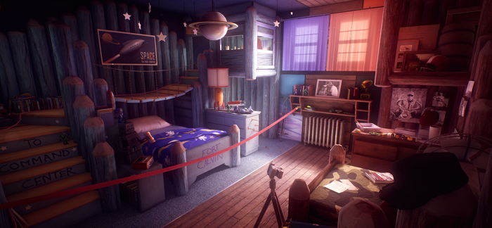 What Remains of Edith Finch