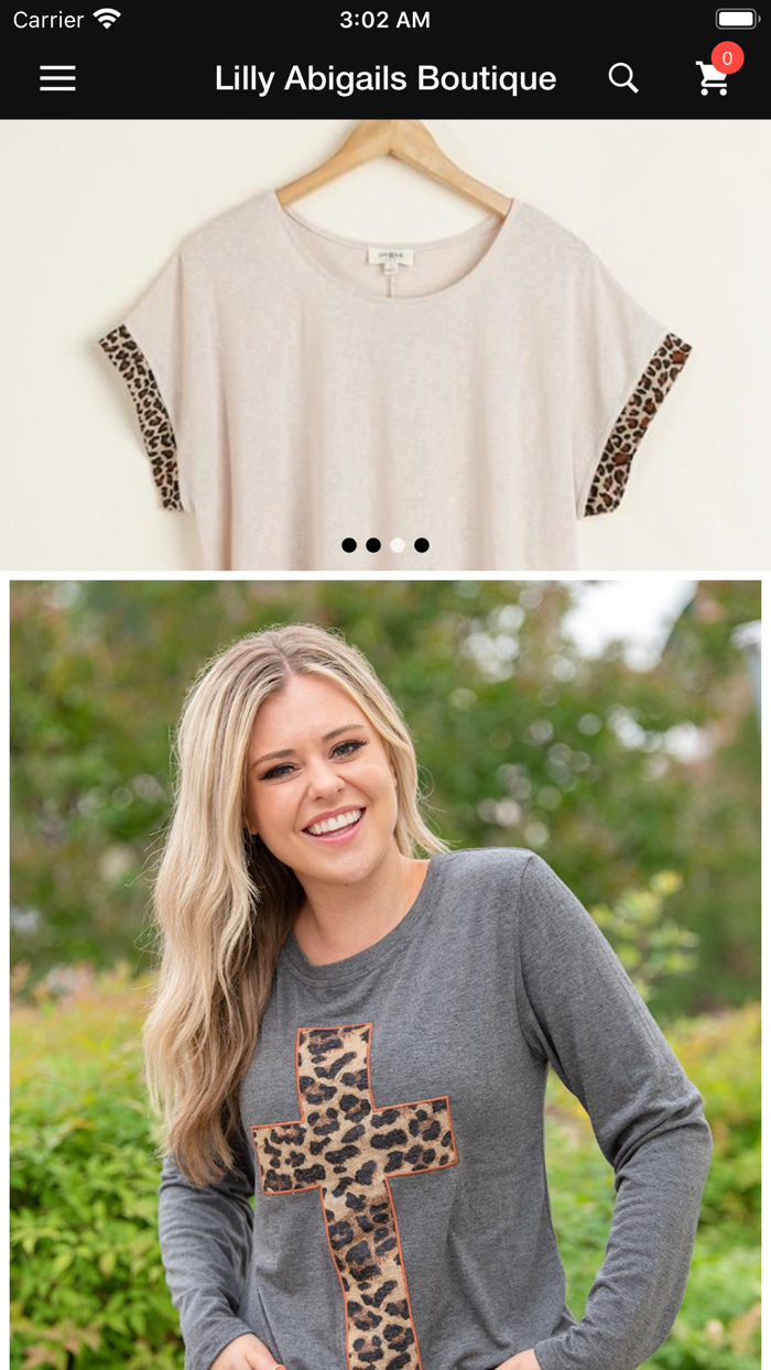 Lilly Abigails Boutique