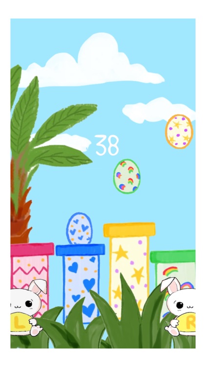 Easter Eggs Jump screenshot-4