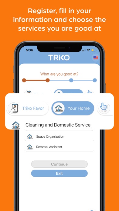 Triko Work screenshot 4