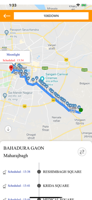 Aapli Bus(圖3)-速報App