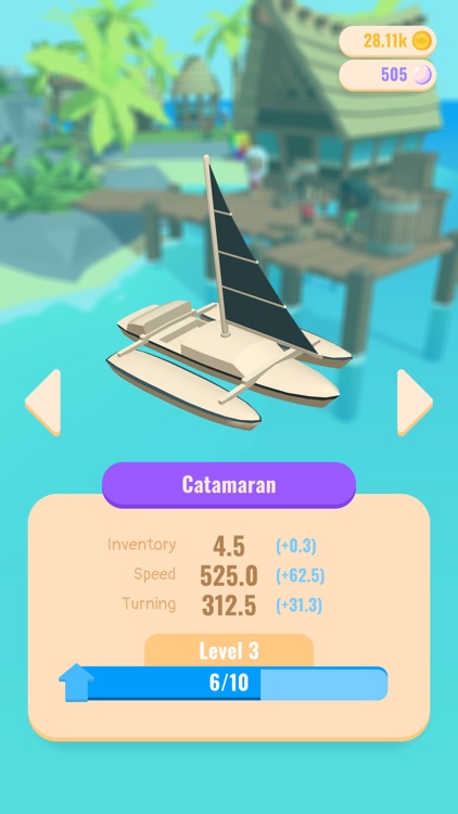 Tides: A Fishing Game screenshot-3