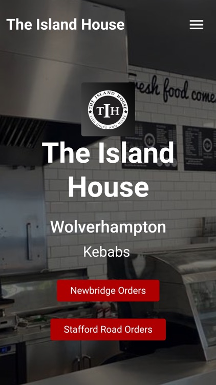 The Island House - Wolves