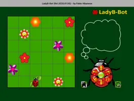 Game screenshot LadyB-Bot mod apk