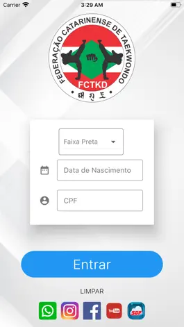 Game screenshot FCTKD - Cartão Eletrônico mod apk