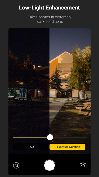 Nightcam: Night Mode Camera screenshot-3