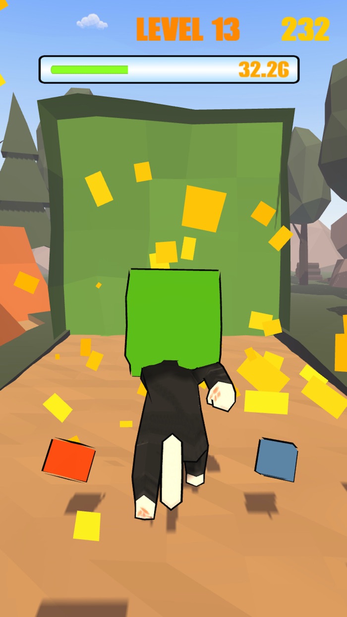 Cube Runner