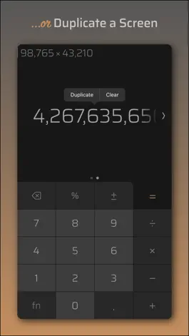 Game screenshot Qnum › Calculator hack