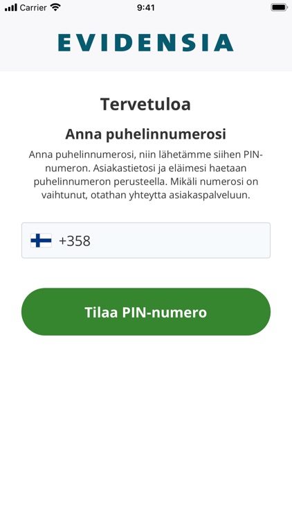 Oma Evidensia