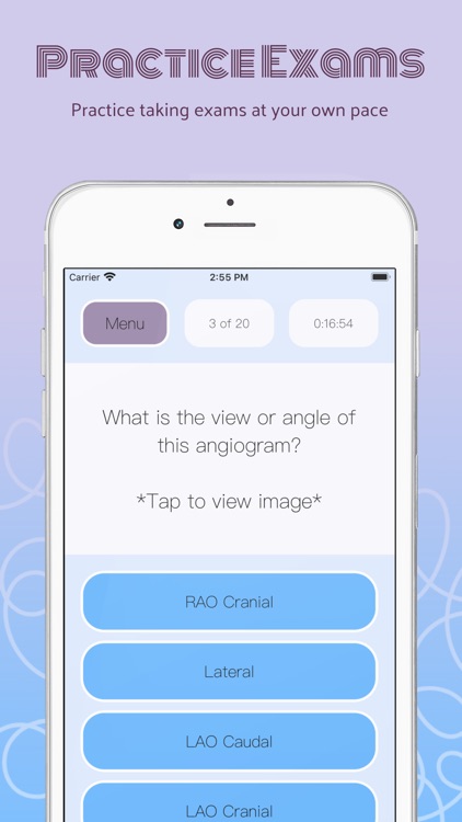 CIS-RCI Test Duration