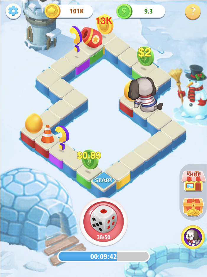 Lucky Dice - Happy Rolling