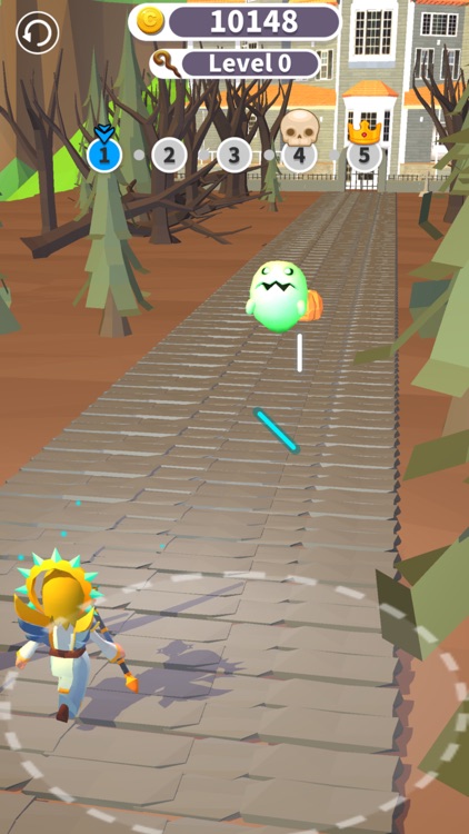 Beat the ghost screenshot-0