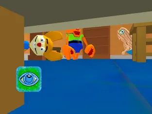 Captura de Pantalla 6 Ocean Gang. Neighbor Escape 3D iphone