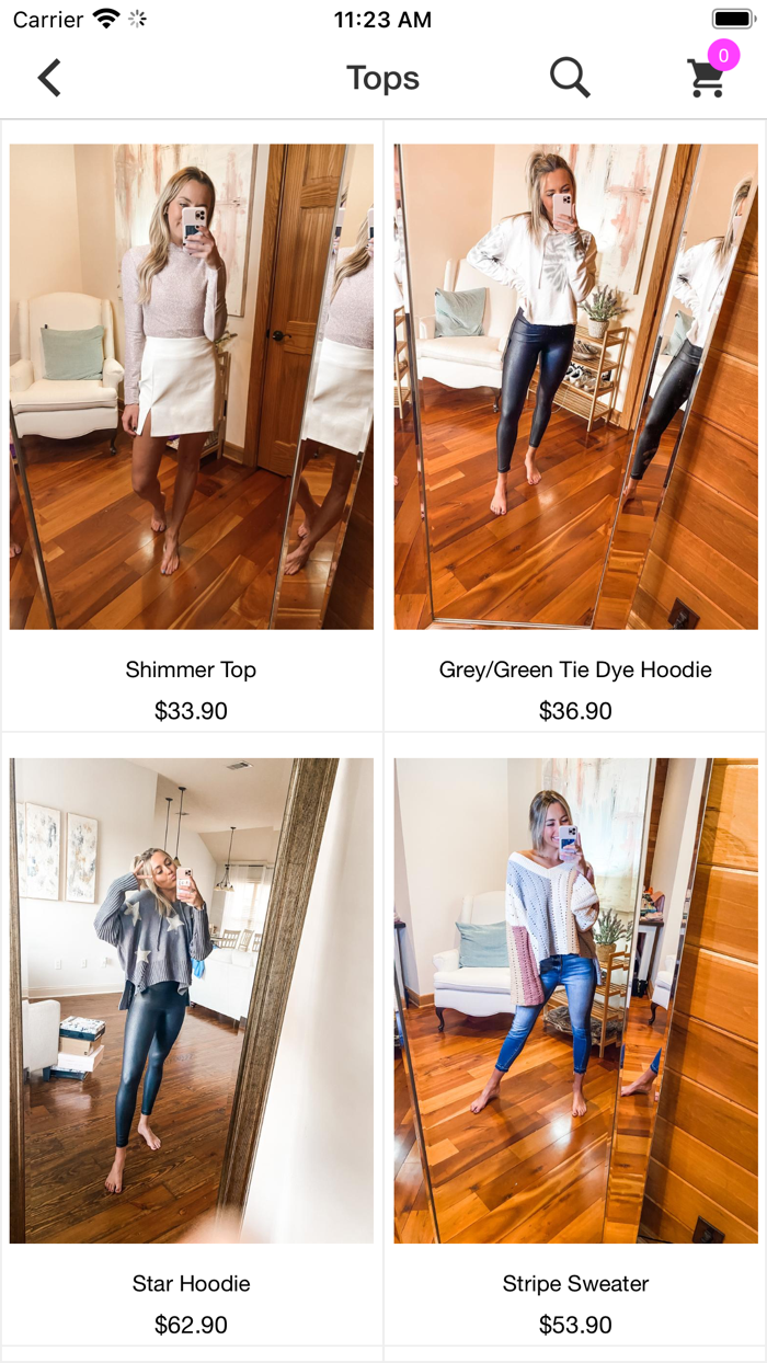 Caroline Jane Boutique