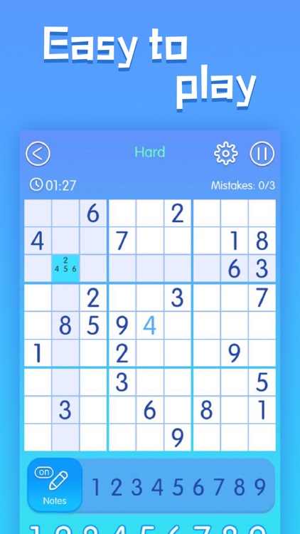 Sudoku Puzzle - Mind games