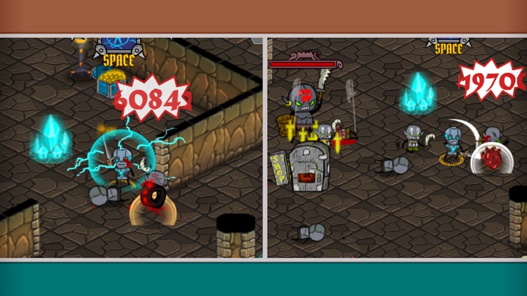 Loot Heroes 2: Action RPG