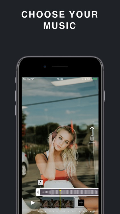 TrueType - Handy Video Editor screenshot-4