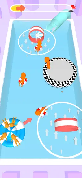 Game screenshot Funny Aquapark mod apk