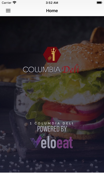 1 Columbia Deli