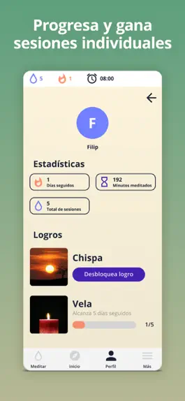 Game screenshot Claridad - Meditación guiada hack