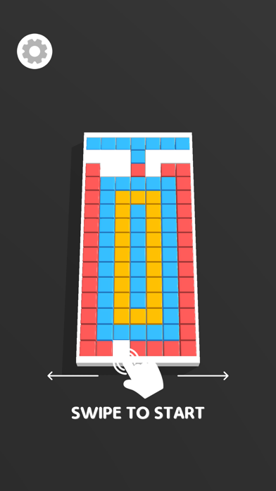 Super Merge : Slide Jelly Cubeのおすすめ画像1