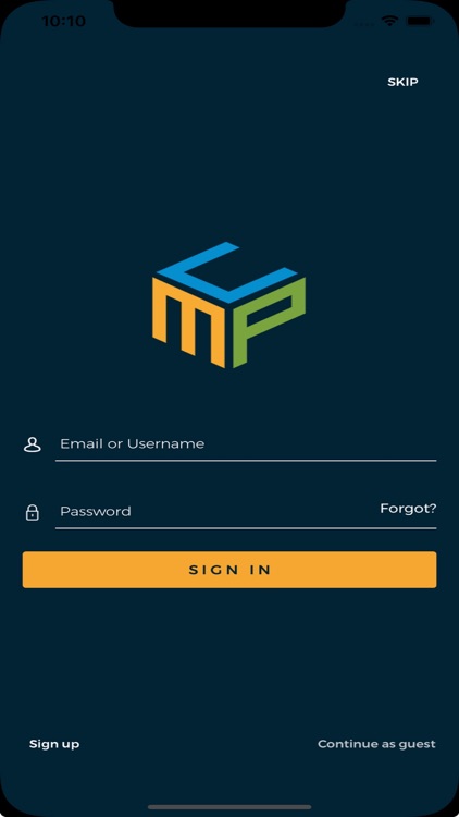 Continental Marketplace