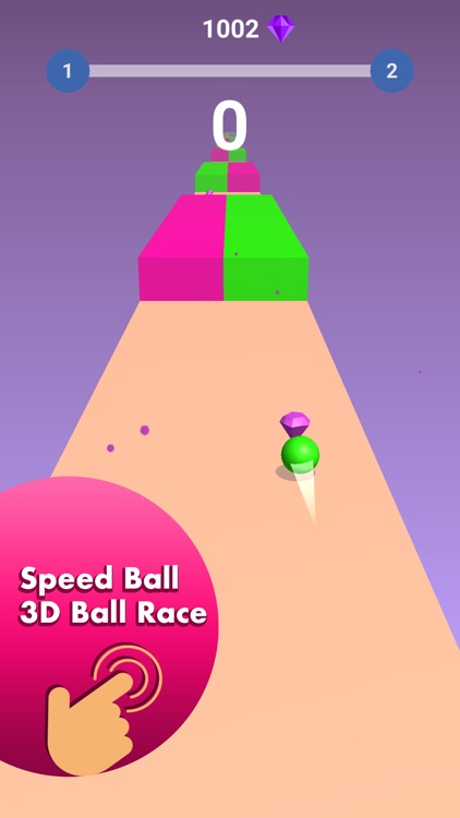 Speed Ball - 3D Ball Race