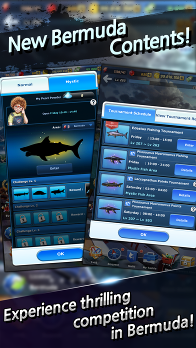 Ace Fishing: Wild Catch for iPhone - Free App Download