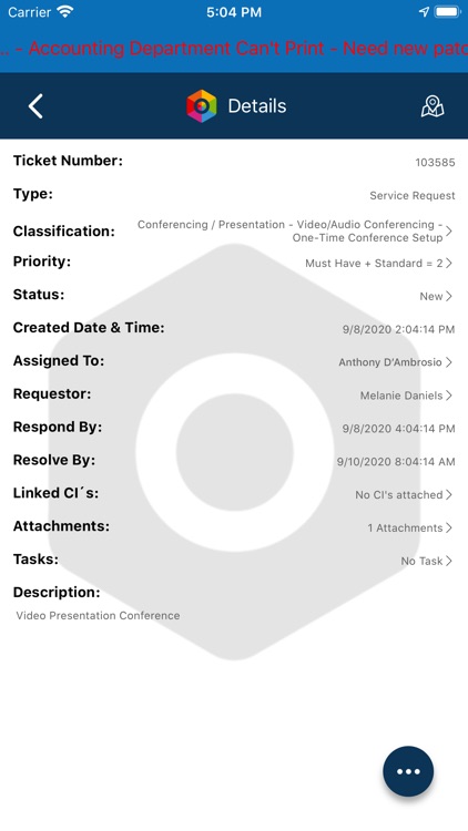 Synerity Technician screenshot-4