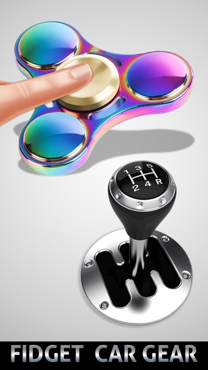 Fidget Box Antistress Toys 3D