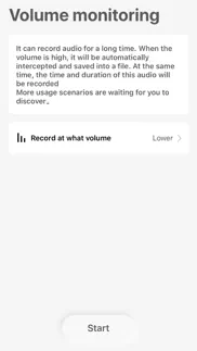 How to cancel & delete recording - voice memo 1