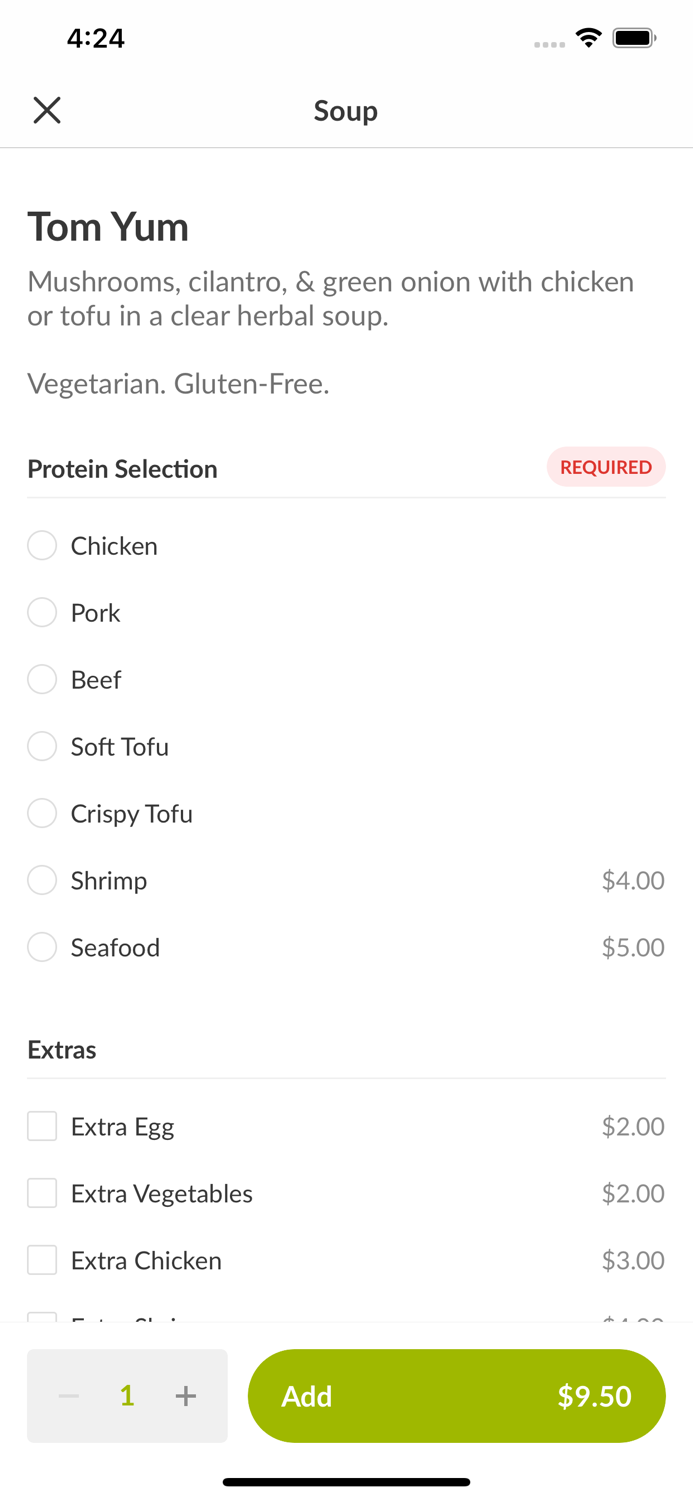 Manao Thai Street Eats 