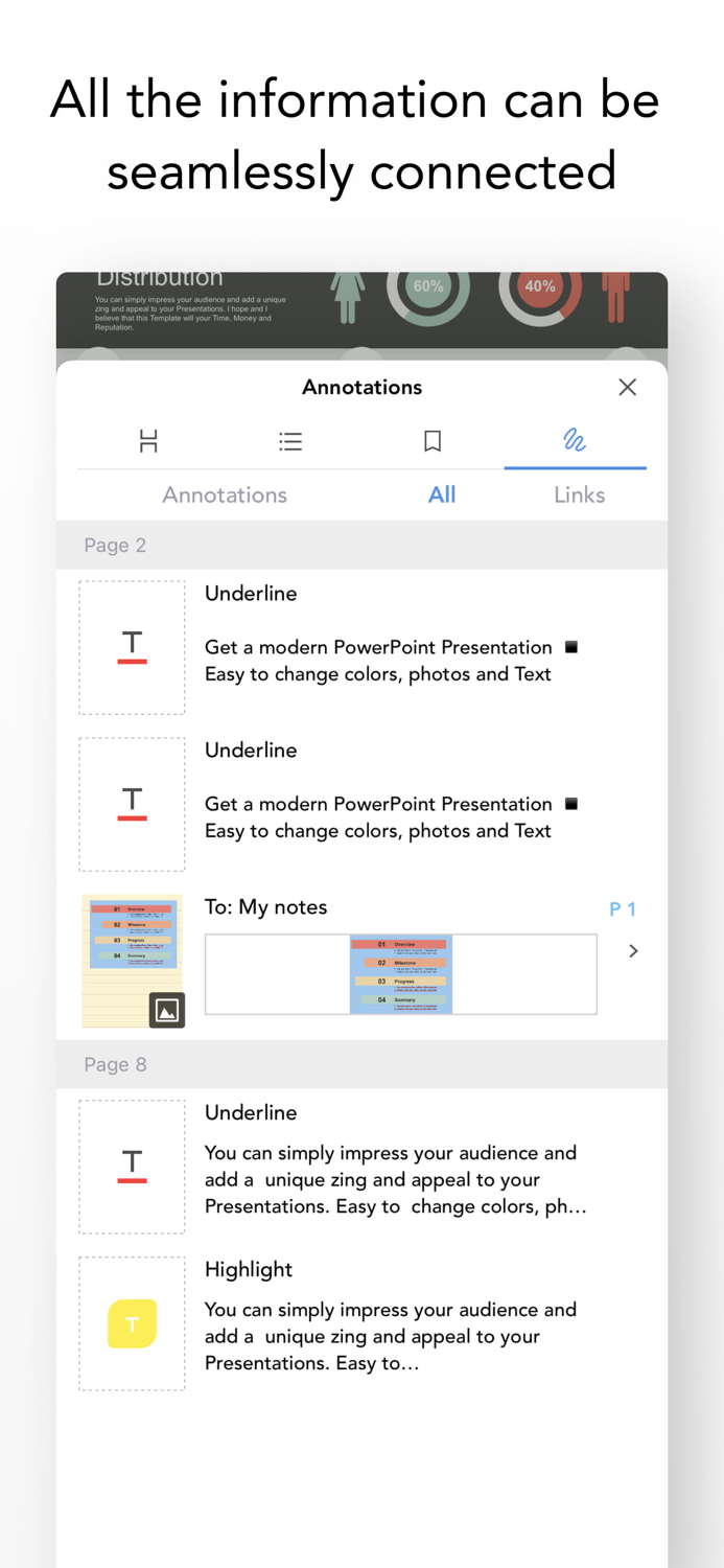 Flexcil 2 Note  PDF reader