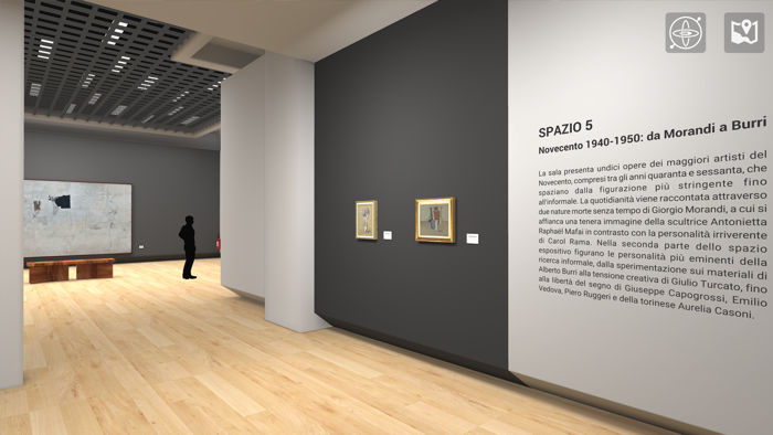 Museo Virtuale De Fornaris