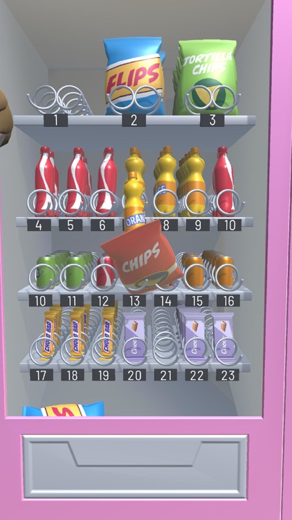 Vending Master