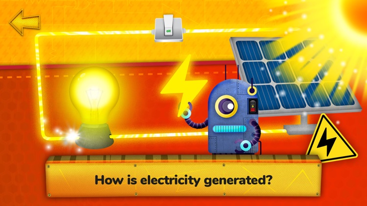 Charge the Robot screenshot-6