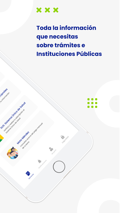 Ciudadanía Digital Bolivia screenshot 3