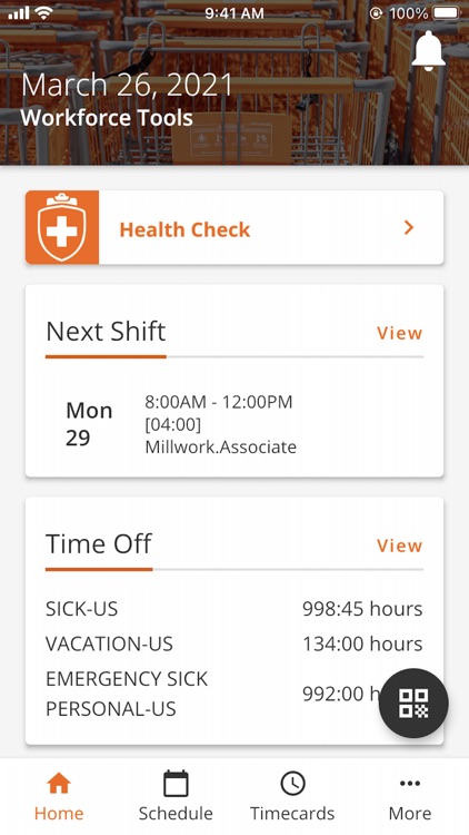 Workforce Tools By The Home Depot Inc