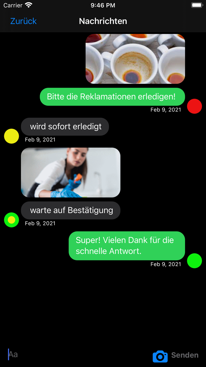 BRD Gebäudereinigung