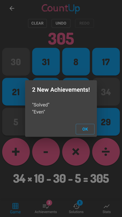 Count Up: Maths Game screenshot 4