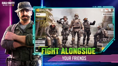 Screenshot from Call of Duty®: Mobile