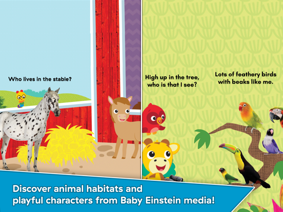 Baby Einstein: Storytime screenshot 4